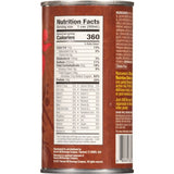 Nutrament Chocolate Energy Nutrition Drink 12 FL OZ