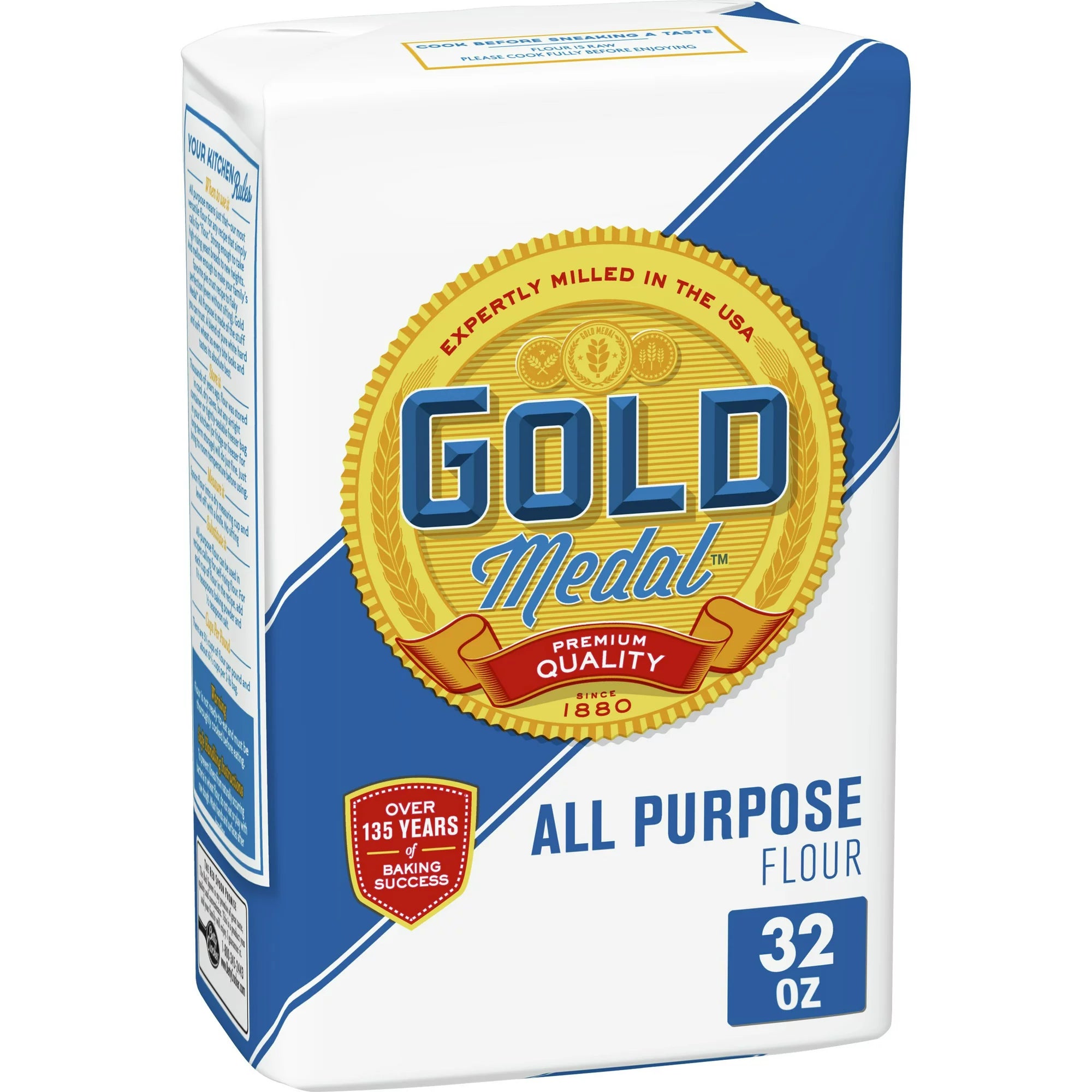 Medalla de oro harina multiusos 2 lb.