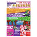 General Mills Lucky Charms Cereal de avena tostado helado con malvaviscos 10.5 oz