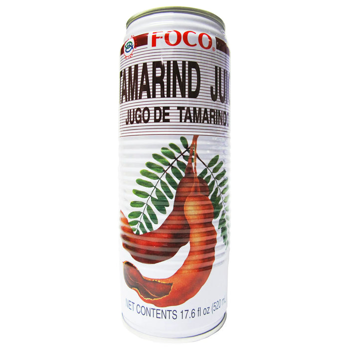 Foco Tamarind Juice 17.6 fl oz