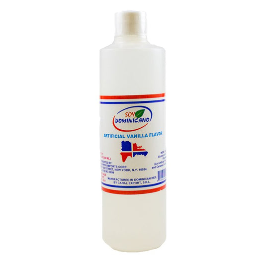 Soy Dominicano Vanilla 8oz