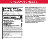 Pringles Potato Crisps Chips Cheddar Cheese 5.5 Oz
