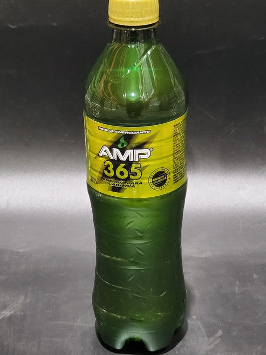 Amp 365 Energy Drink 7 oz