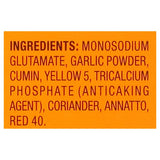 Goya Sazon Coriander & Annatto Low Sodium Seasoning 3.52 oz