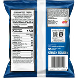 Doritos Tortilla Chips Cool Ranch Flavored 1 oz
