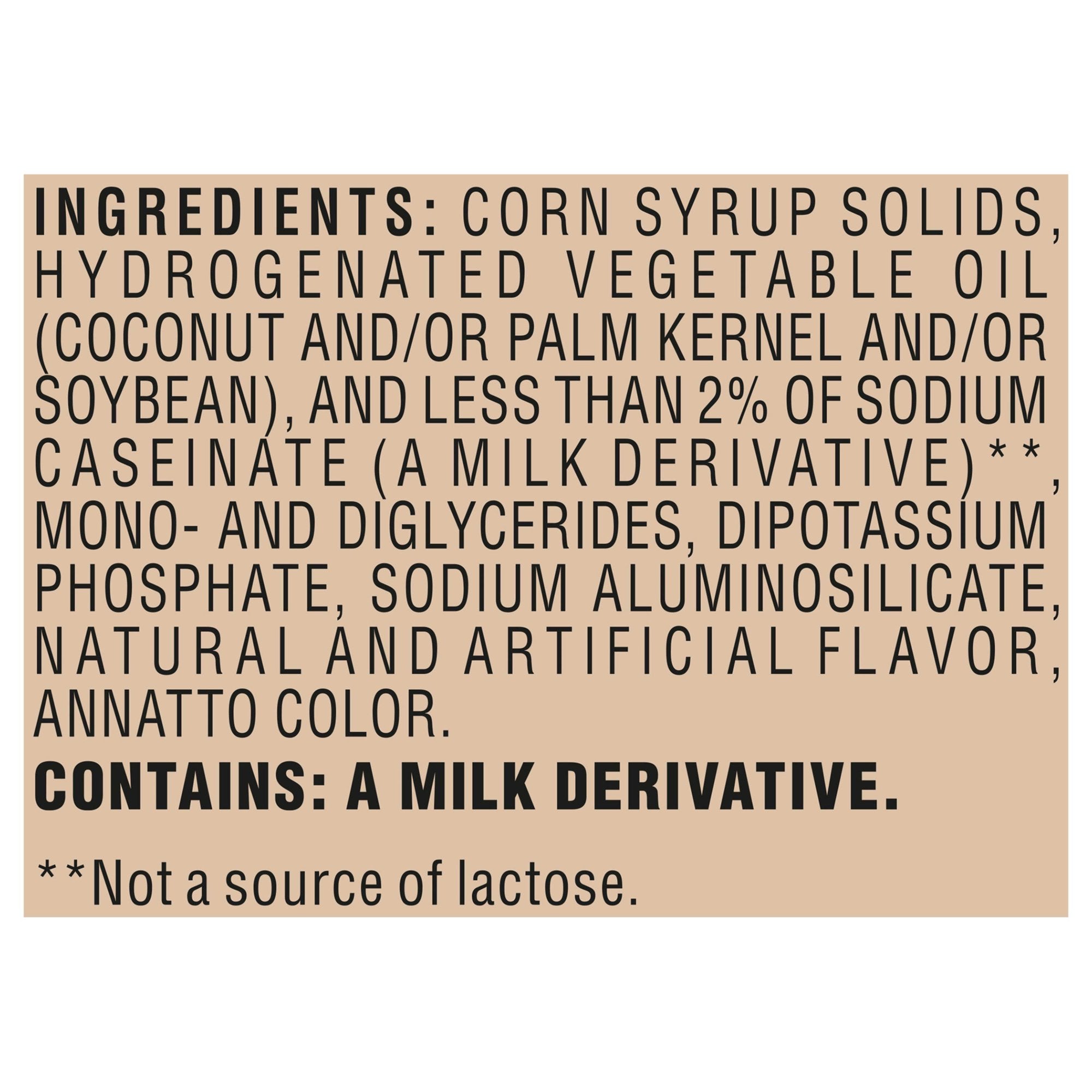 Nestle Coffee mate Original Powdered Coffee Creamer 6 oz