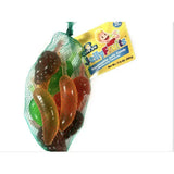 Ricky Joy Squeezable Jelly Fruits Candy Assorted Flavored (10 units)