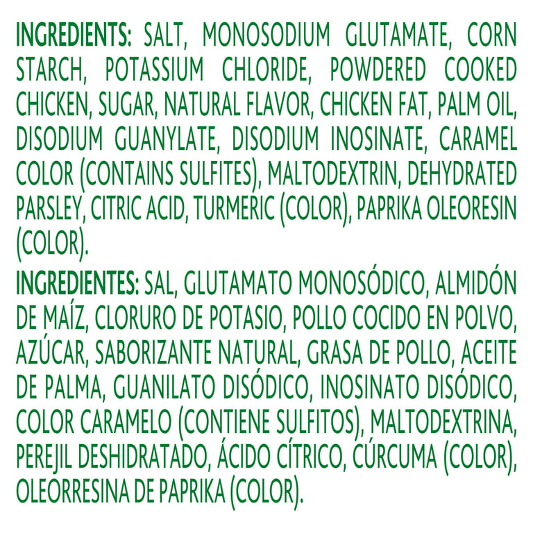 Knorr Chicken Bouillon Granulated 7.9 oz