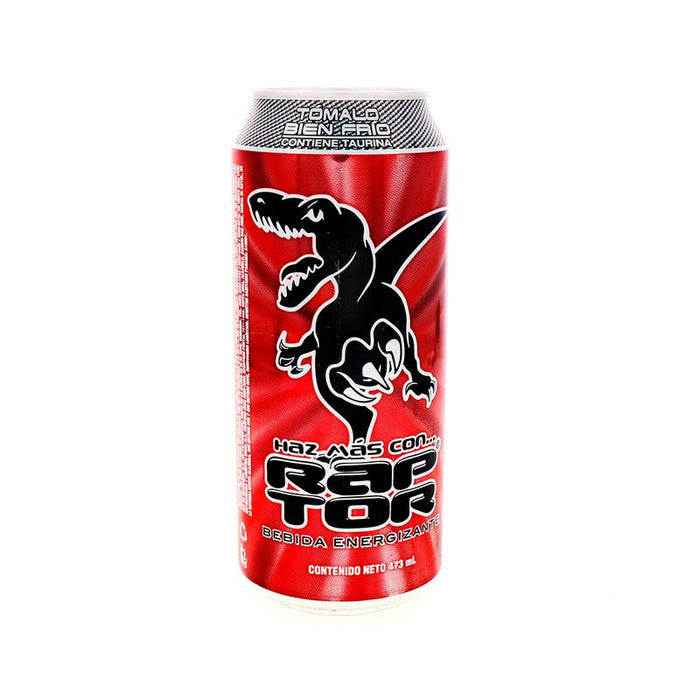 Bebida Energética Raptor 473 ml