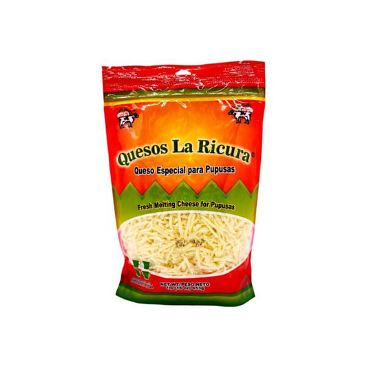 La Ricura Queso para Pupusas 16 oz