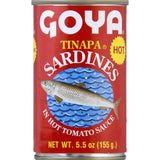 Goya Goya Tinapa Sardines 5.5 oz
