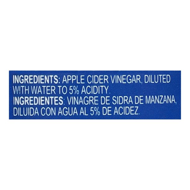 Goya Apple Cider Vinegar 16 fl oz