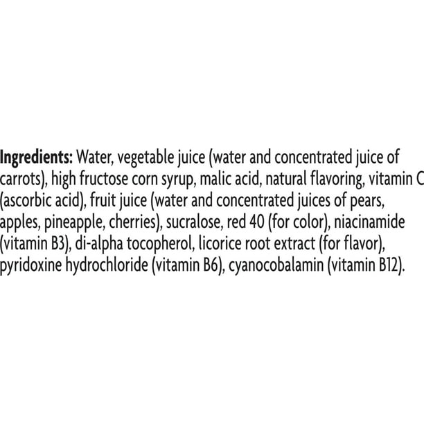 V8 Splash Fruit Medley Flavored Juice Blend 64 Oz