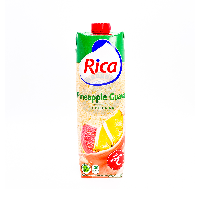 Rica Pina Guayaba 33.8 oz