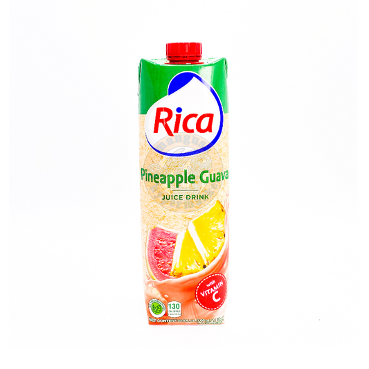 Rica Pina Guayaba 33.8 oz