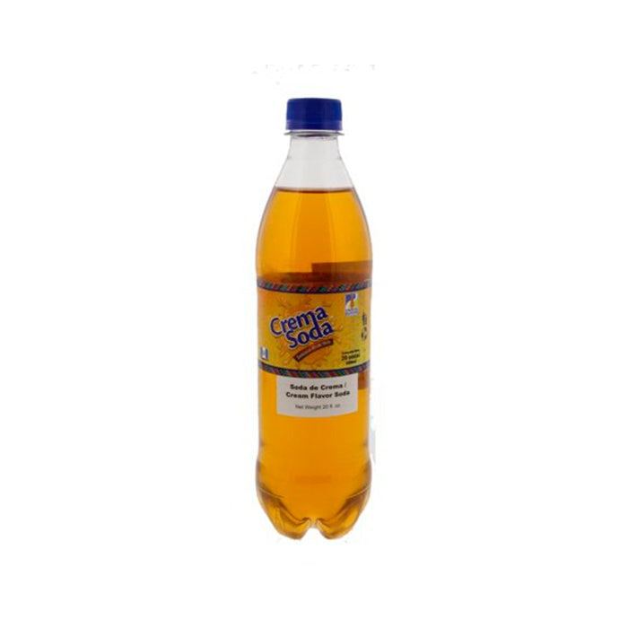 Crema de Soda 20 oz