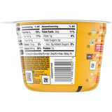 Velveeta Shells and Cheese Macaroni and Cheese Cups Easy Microwavable Dinner 2.39 oz Cup