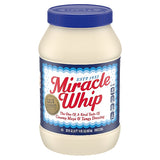 Miracle Whip Dressing 30 fl oz Jar
