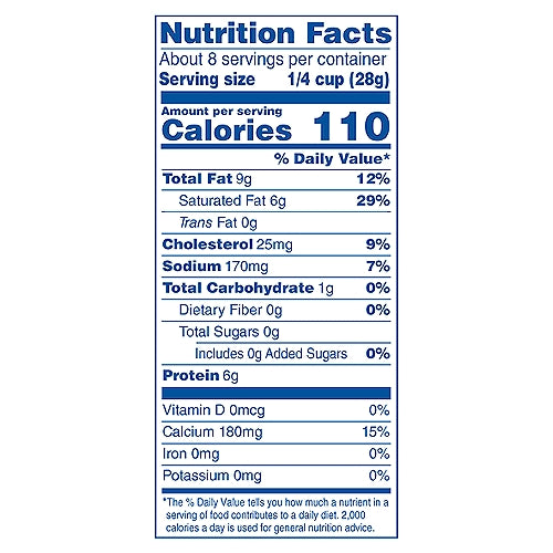 Kraft Sharp Cheddar Shredded Cheese 8 oz