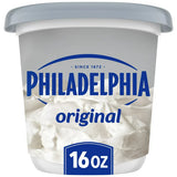 Philadelphia Original Cream Cheese Spread 16 oz Tub