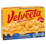 Velveeta Original Shells & Cheese 12 oz