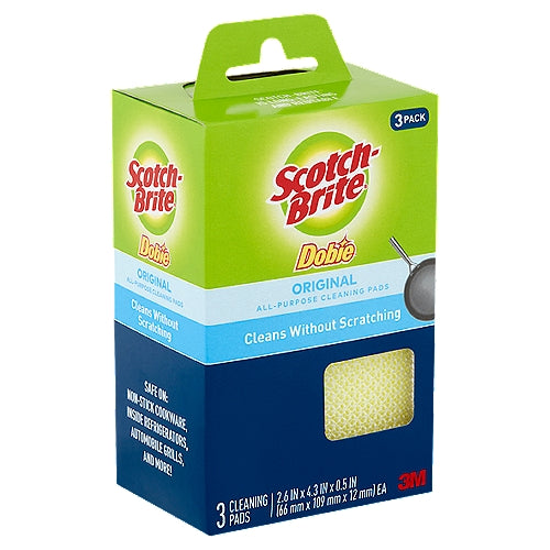 Scotch-Brite™ Dobie® All Purpose Cleaning Pad