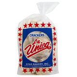 Star Bakery La Única Crackers 12 oz
