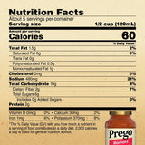 Prego Marinara Salsa De Espagueti Tarro De 23 Oz