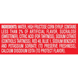 Kool Aid Bursts Cherry Kids Drink 6 ct Pack 6.75 fl oz Bottles