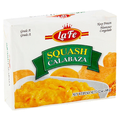 La Fe Squash 12 oz