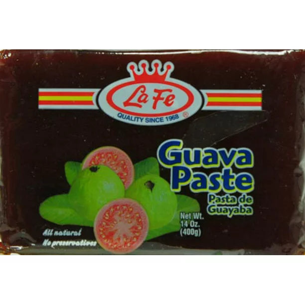 Pasta de guayaba La Fe 14 oz