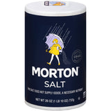 Morton Salt Plain 26 Ounce