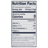 Morton Salt Iodized 26 Ounce