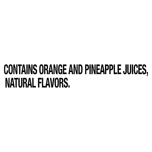 Simply Orange con jugo de piña Botella 52 fl oz