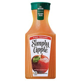 Simply Apple Juice Bottle 52 fl oz
