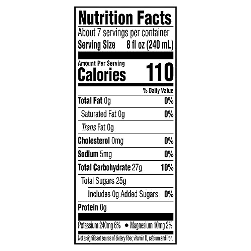 Simply Apple Juice Bottle 52 fl oz