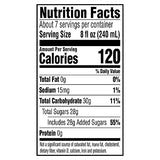 Simply Non GMO Todo el jugo de limonada natural Botella de 52 fl oz