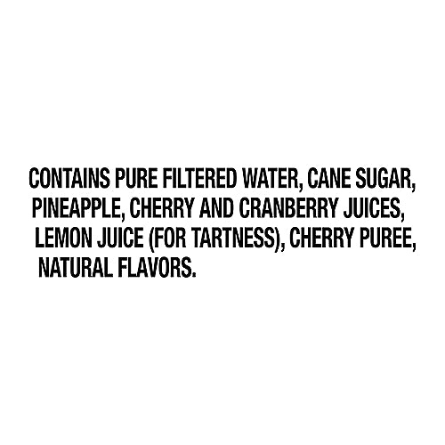 Simply Non GMO - Jugo de ponche de frutas natural, botella de 52 fl oz