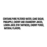 Simply Non GMO All Natural Fruit Punch Juice 52 fl oz Bottle