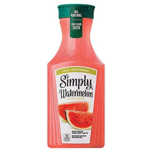 Botella de sandía Simply 52 fl oz