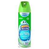 Scrubbing Bubbles Baño Grime Fighter Aerosol Desinfectante Spray Rainshower 20 oz