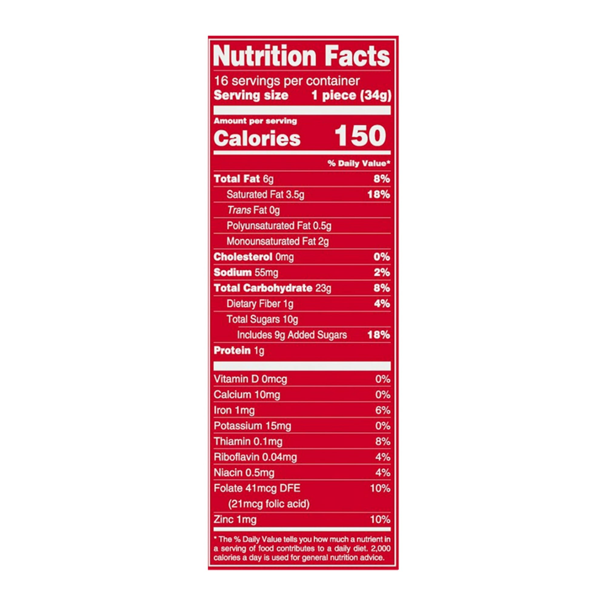 Marinela Barritas Fresa Strawberry Cookie Bars 18.07 Oz 18.1 oz