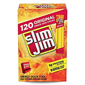 Slim Jim Ahumado Snack Stick 0.28 oz