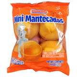 Mini Mantecadas Bimbo 4.41 oz