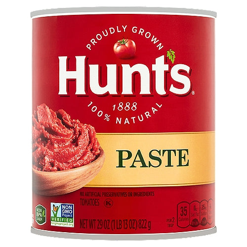 Pasta de tomate Hunt's 29 oz