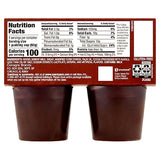 Snack Pack Chocolate Pudding 3.25 oz 4 count