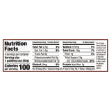 Snack Pack Chocolate Pudding 3.25 oz 4 count