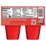 Snack Pack Strawberry Juicy Gels 3.25 oz 4 count