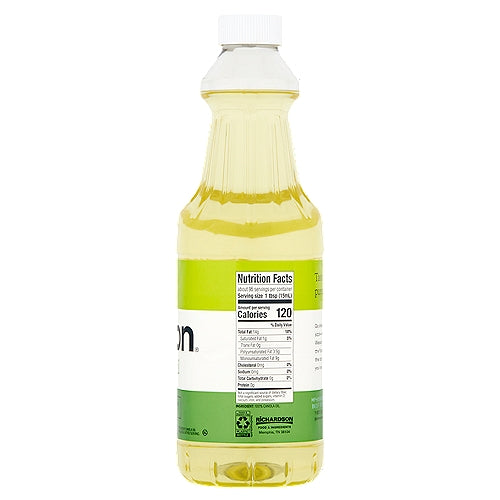 Aceite de canola Pure Wesson 48 fl oz