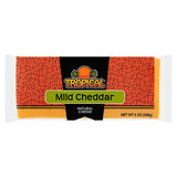 Queso Tropical Cheddar Suave Natural 8 oz
